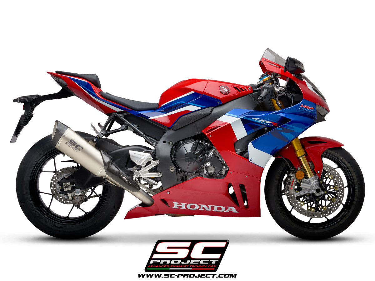 HONDA CBR1000RR-R (2020-2023) - SC1-R MUFFLER