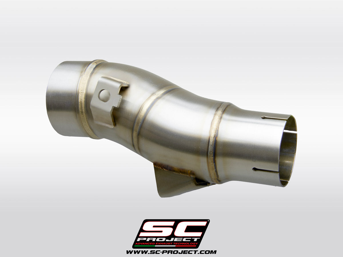 HONDA CRF1100L AFRICA TWIN (2020-2023) - VALVE REMOVAL LINK PIPE