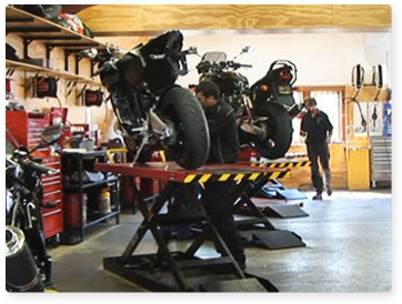 Hornsby Service Centre