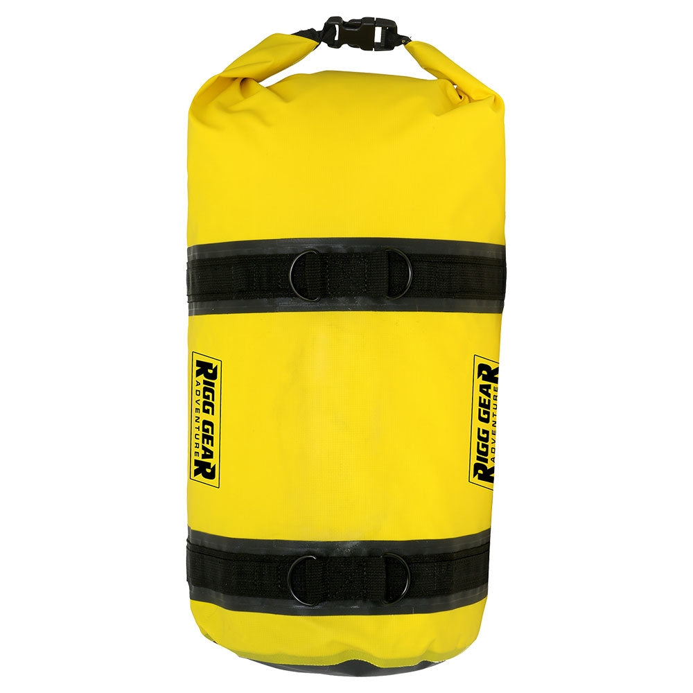 NELSON-RIGG RIDGE DRY ROLL SE-1030 ADVENTURE DRY BAG 30 LITRE BLACK