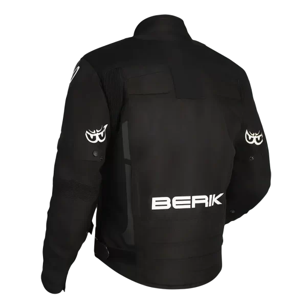 BERIK VELOCE JACKET (BLACK)