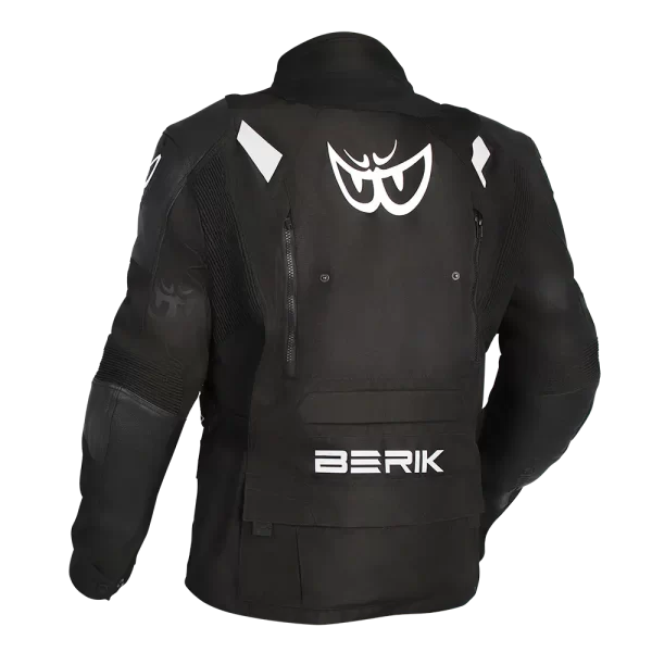 BERIK VOYAGER JACKET (BLACK)