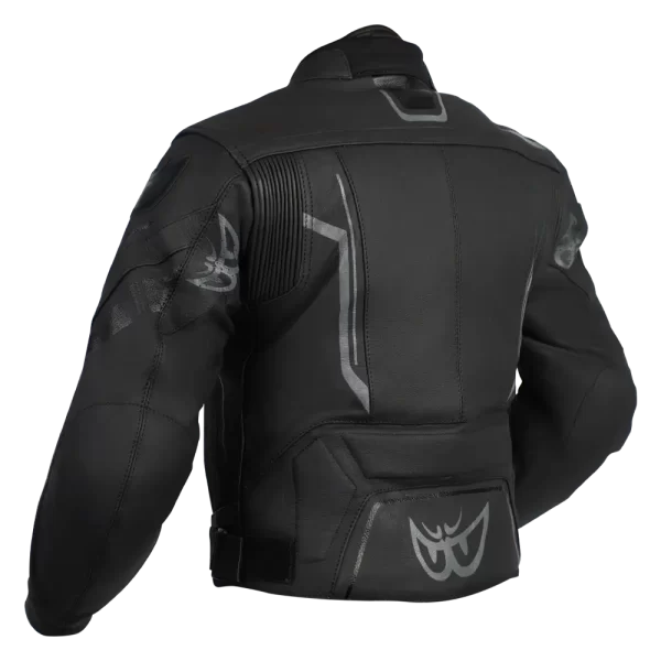 BERIK ZARA LADIES JACKET (BLACK)