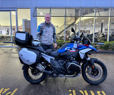 Jeff - Procycles New  Owner