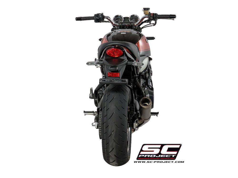 KAWASAKI Z 900 RS (2018 -) - S1-GP MUFFLER