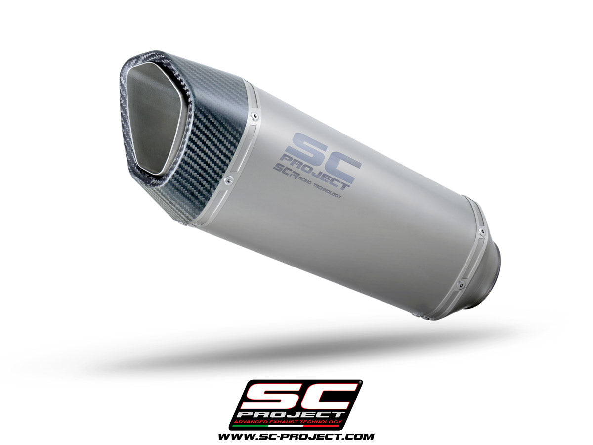 YAMAHA YZF R6 (2017 - 2020) - SC1-R MUFFLER