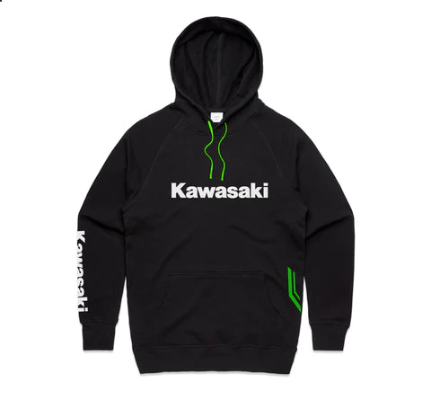 KAWASAKI RPM HOODIE