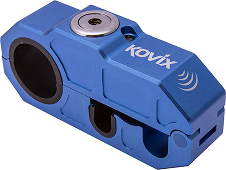 KOVIX ALARMED HANDLE BAR LOCK