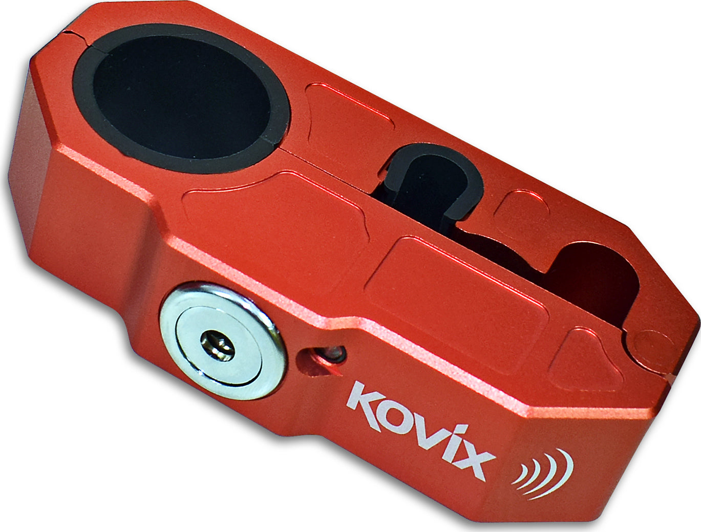 KOVIX ALARMED HANDLE BAR LOCK