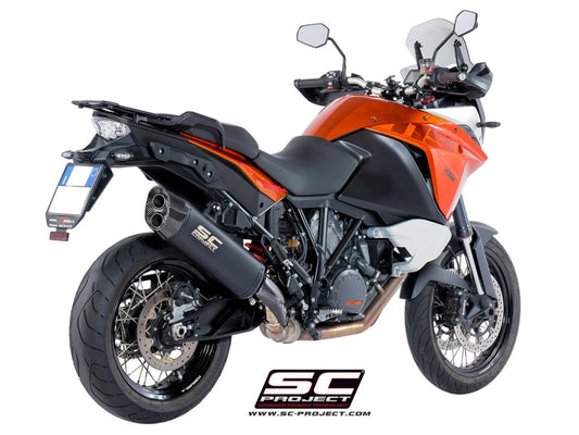 KTM 1190 ADVENTURE - ADVENTURE MUFFLER