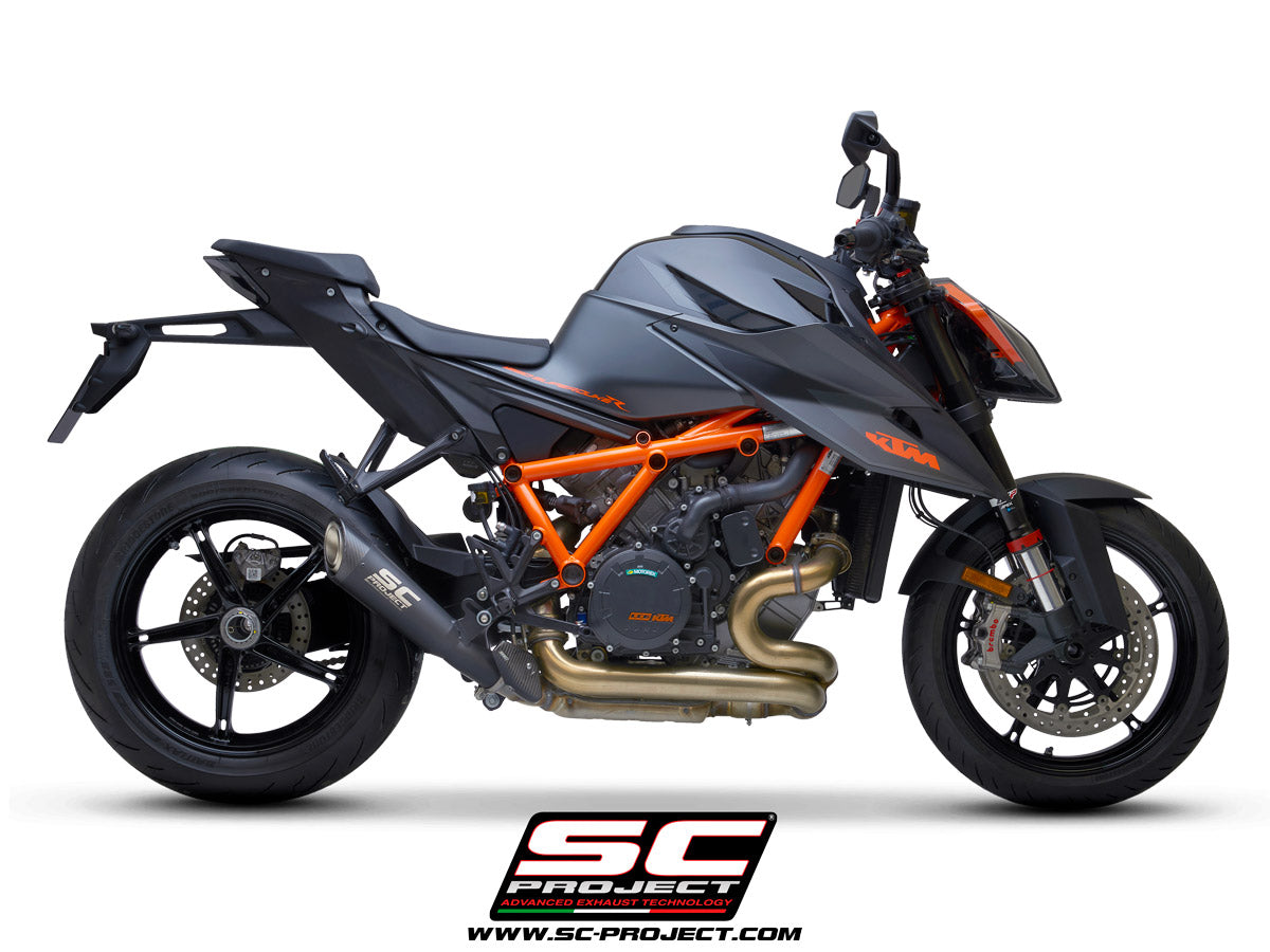 KTM 1290 SUPER DUKE R (2021-) - S1 MUFFLER