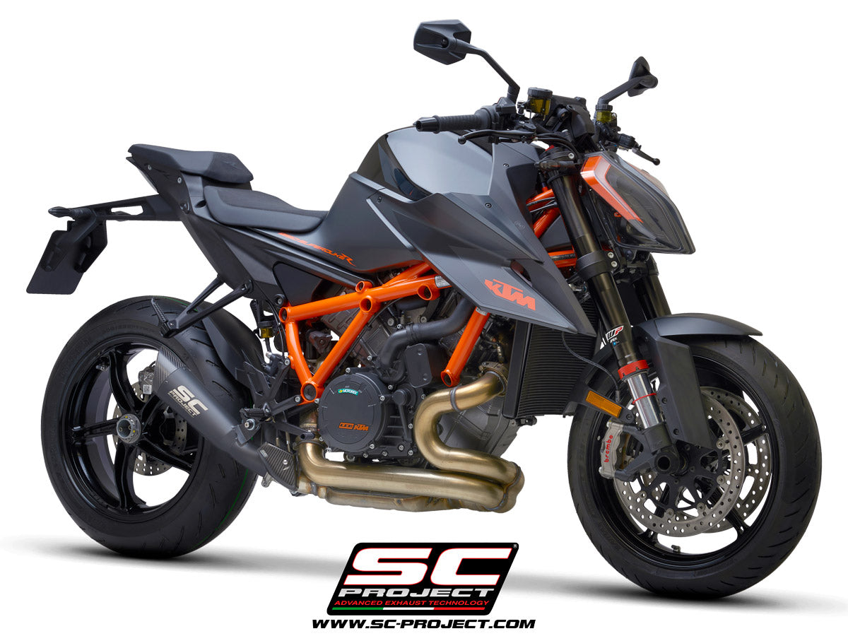 KTM 1290 SUPER DUKE R (2021-) - S1 MUFFLER