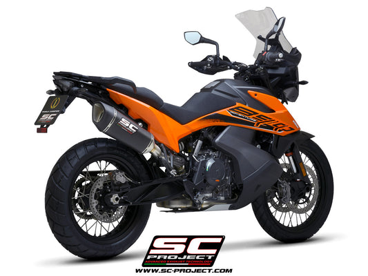 KTM 790/890 ADVENTURE - SC1-R MUFFLER