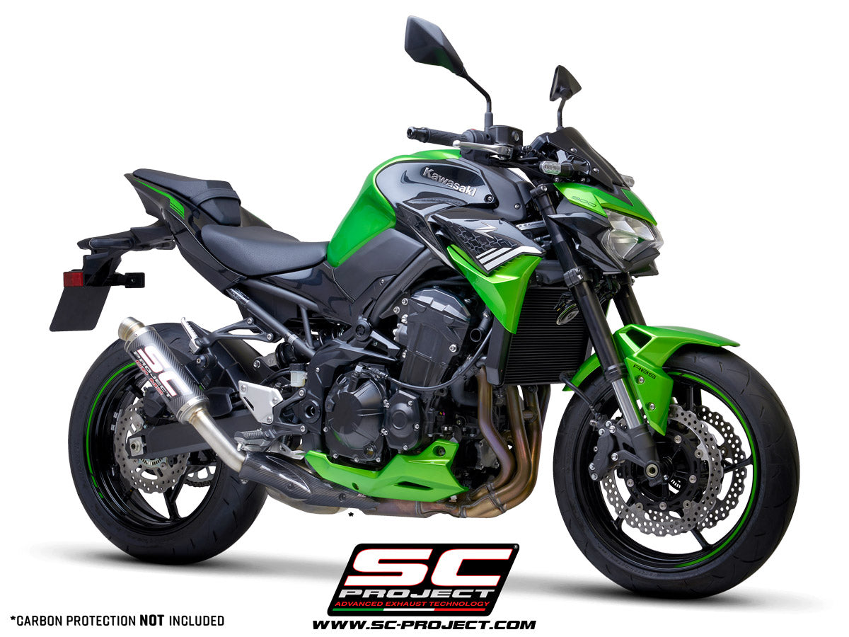 KAWASAKI Z 900 (2021-) - GP-M2 MUFFLER