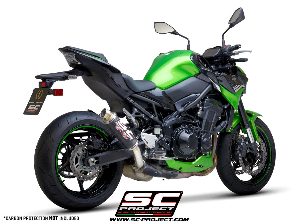 KAWASAKI Z 900 (2021-) - GP-M2 MUFFLER