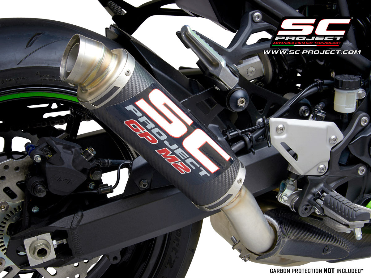 KAWASAKI Z 900 (2021-) - GP-M2 MUFFLER