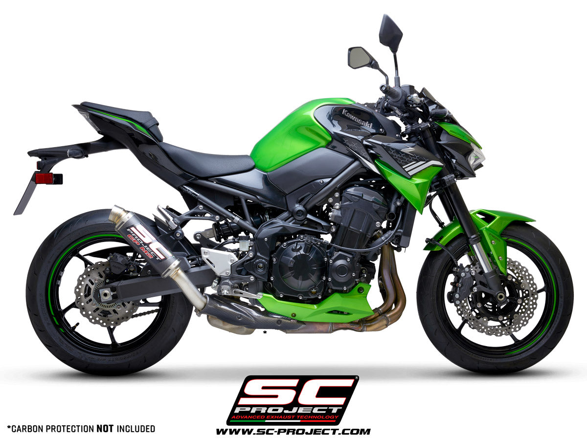 KAWASAKI Z 900 (2021-) - GP-M2 MUFFLER