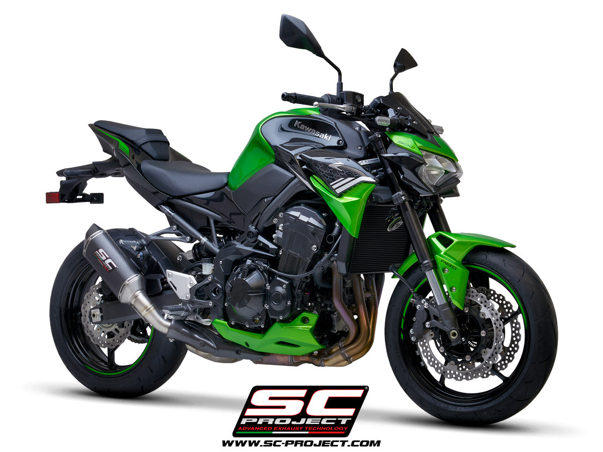 KAWASAKI Z 900 (2021-) - SC1-S MUFFLER