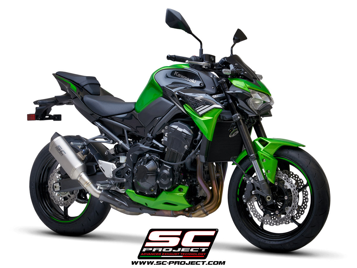 KAWASAKI Z 900 (2021-) - SC1-S MUFFLER