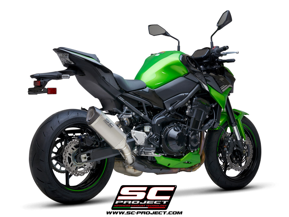 KAWASAKI Z 900 (2021-) - SC1-S MUFFLER