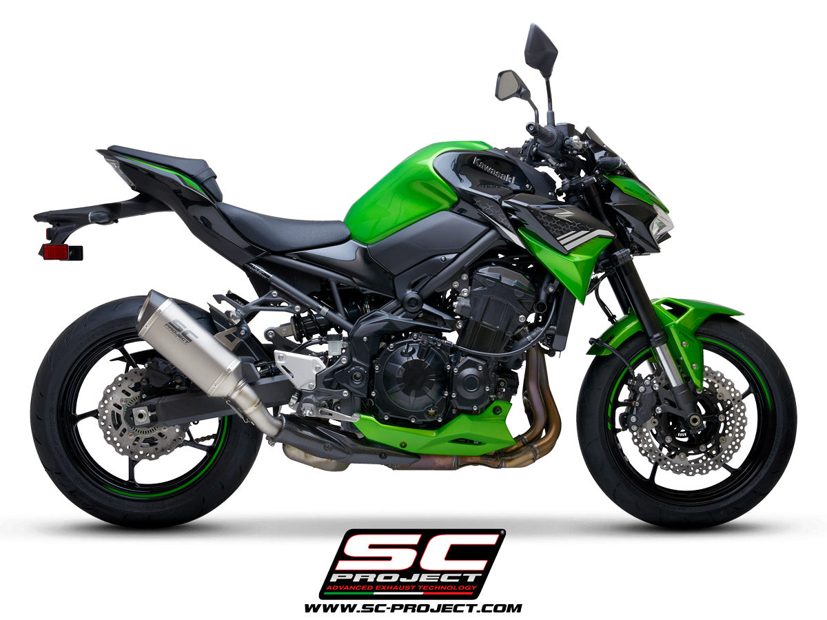 KAWASAKI Z 900 (2021-) - SC1-S MUFFLER