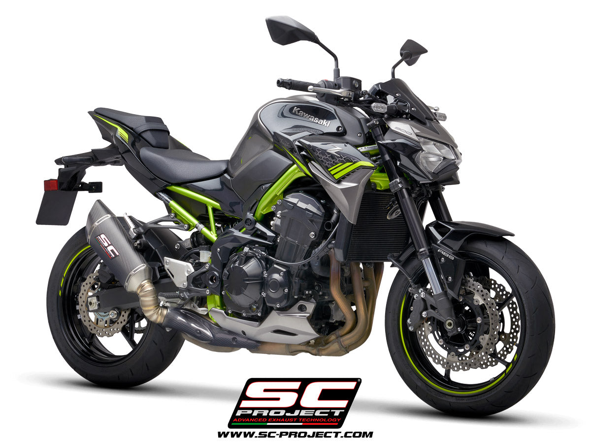 KAWASAKI Z 900 (2021-) - SC1-R MUFFLER