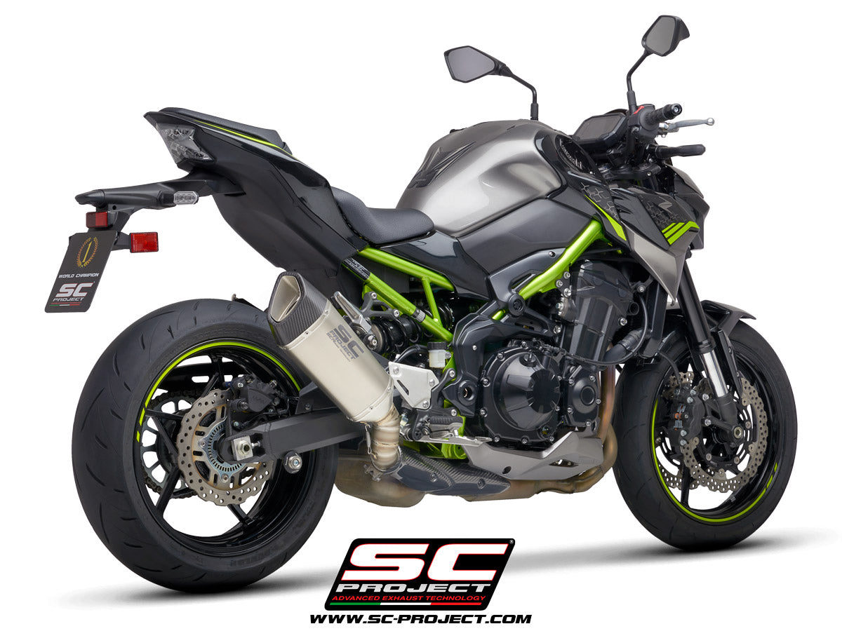 KAWASAKI Z 900 (2021-) - SC1-R MUFFLER