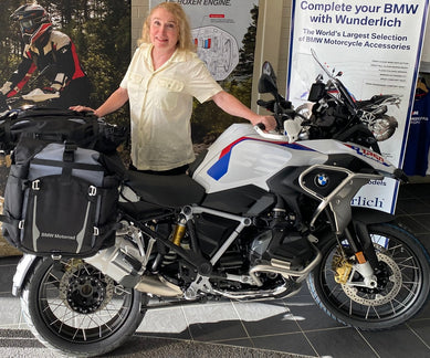 Lani - Procycles New BMW Owner