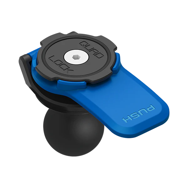Quad Lock 1" Ball Adaptor Mount