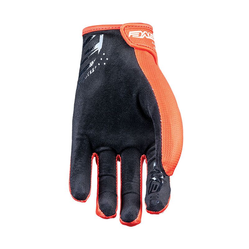 FIVE GLOVE MXF 4 MONO RED