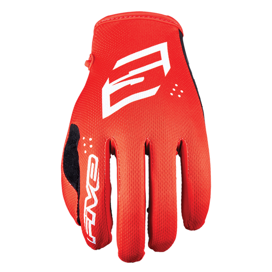 FIVE GLOVE MXF 4 MONO RED