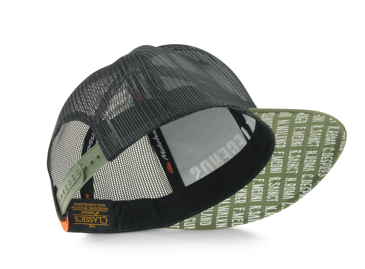 SPECIAL EDITION DESERT FLAT CAP