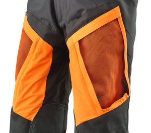 KTM TERRA ADVENTURE V2 PANTS BLACK