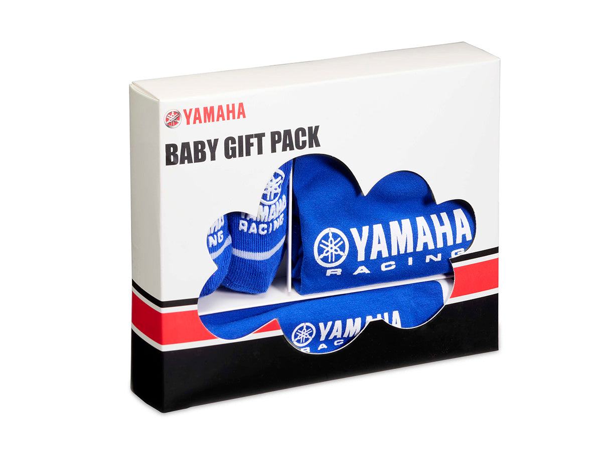 Yamaha Racing Baby Gift Pack