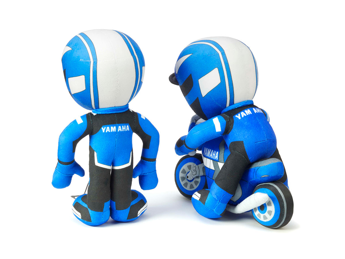 Yamaha Racing Plush Toy