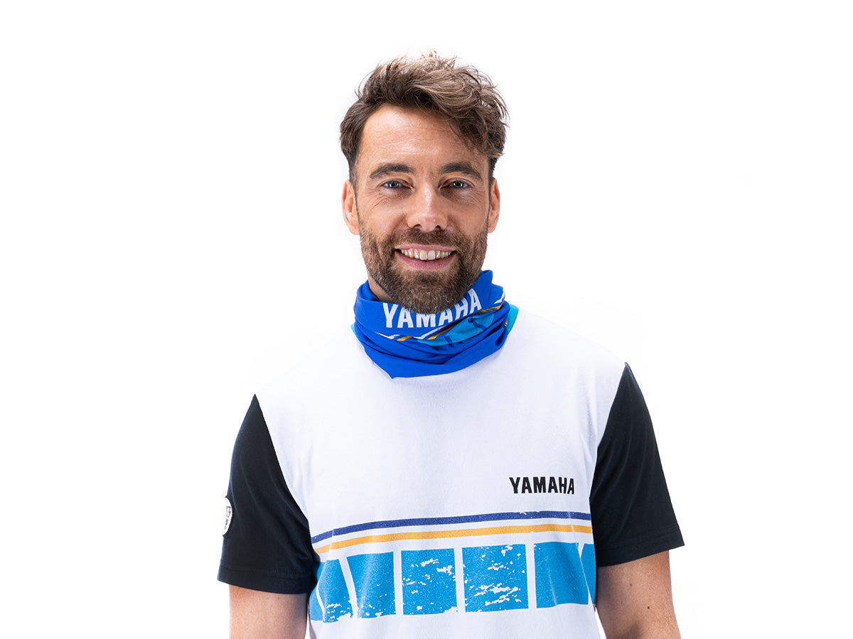 Faster Sons Neck Tube - Blue