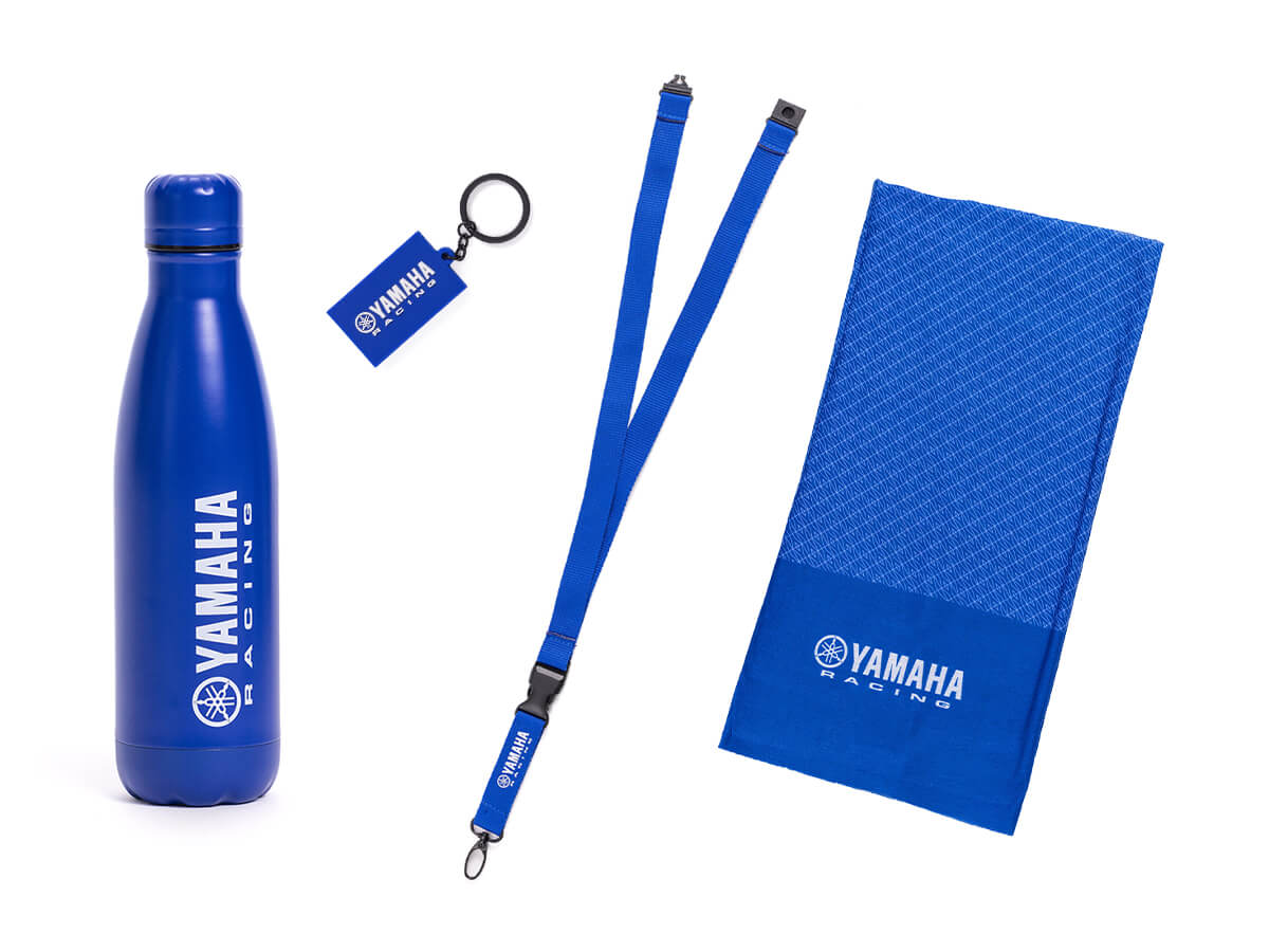 Yamaha Racing Gift Set