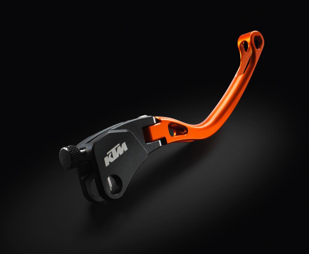 KTM Orange Brake Lever