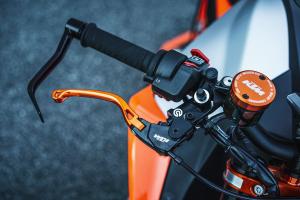 KTM Orange Brake Lever