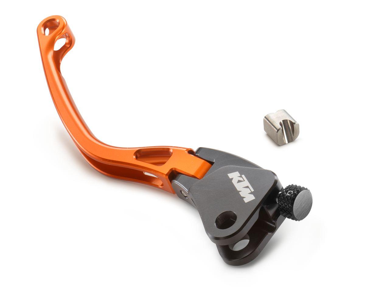 KTM Orange Clutch Lever
