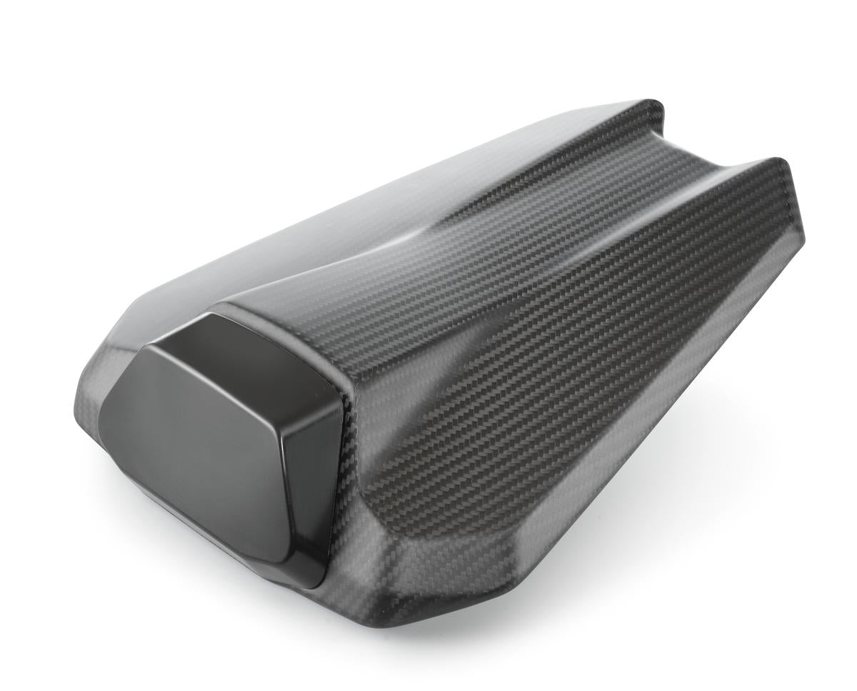 Carbon Pillion Seat Cover