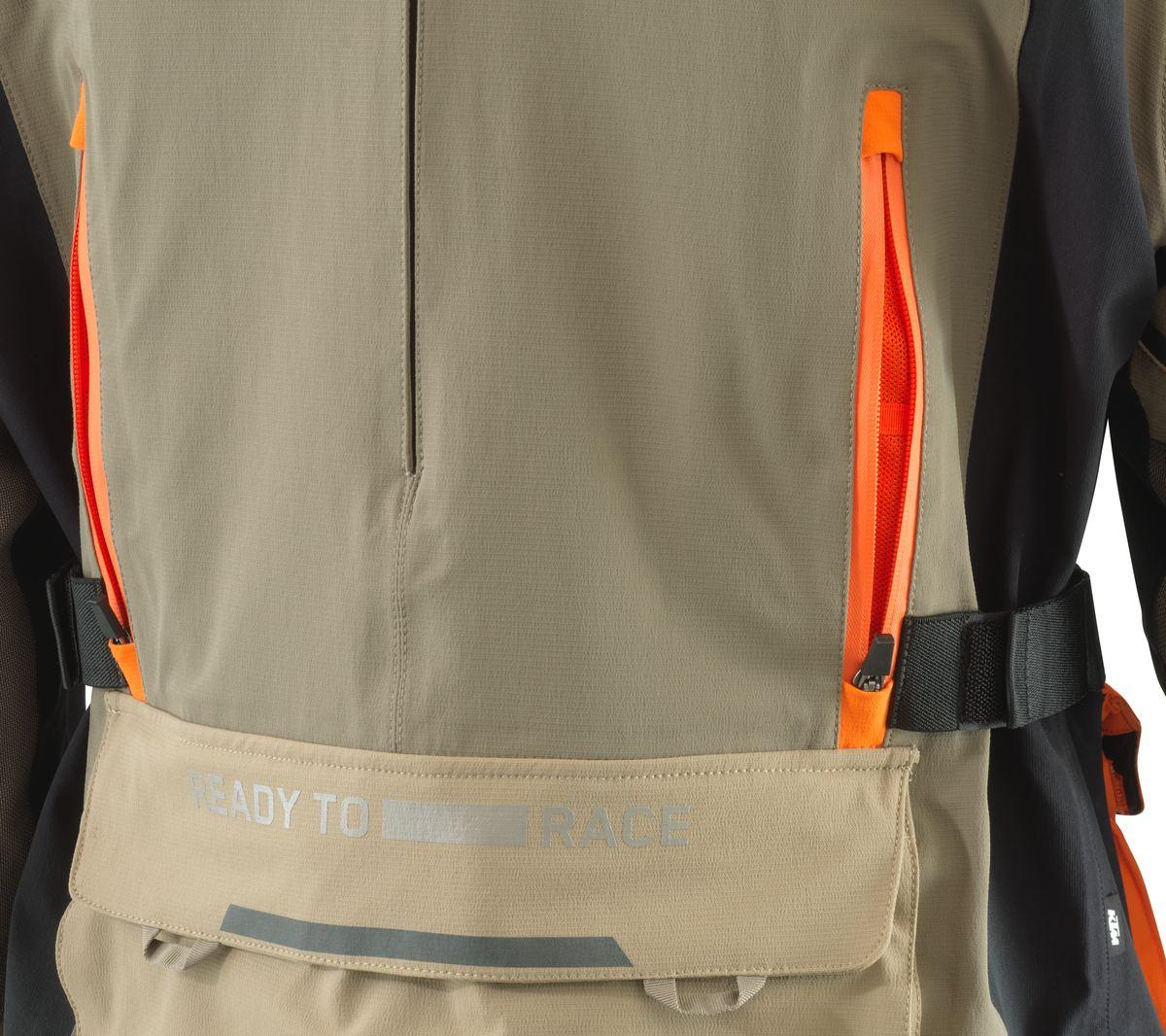 DEFENDER JACKET