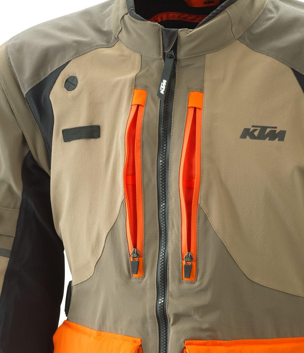 DEFENDER JACKET