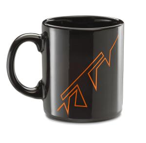 KTM BLACK MUG