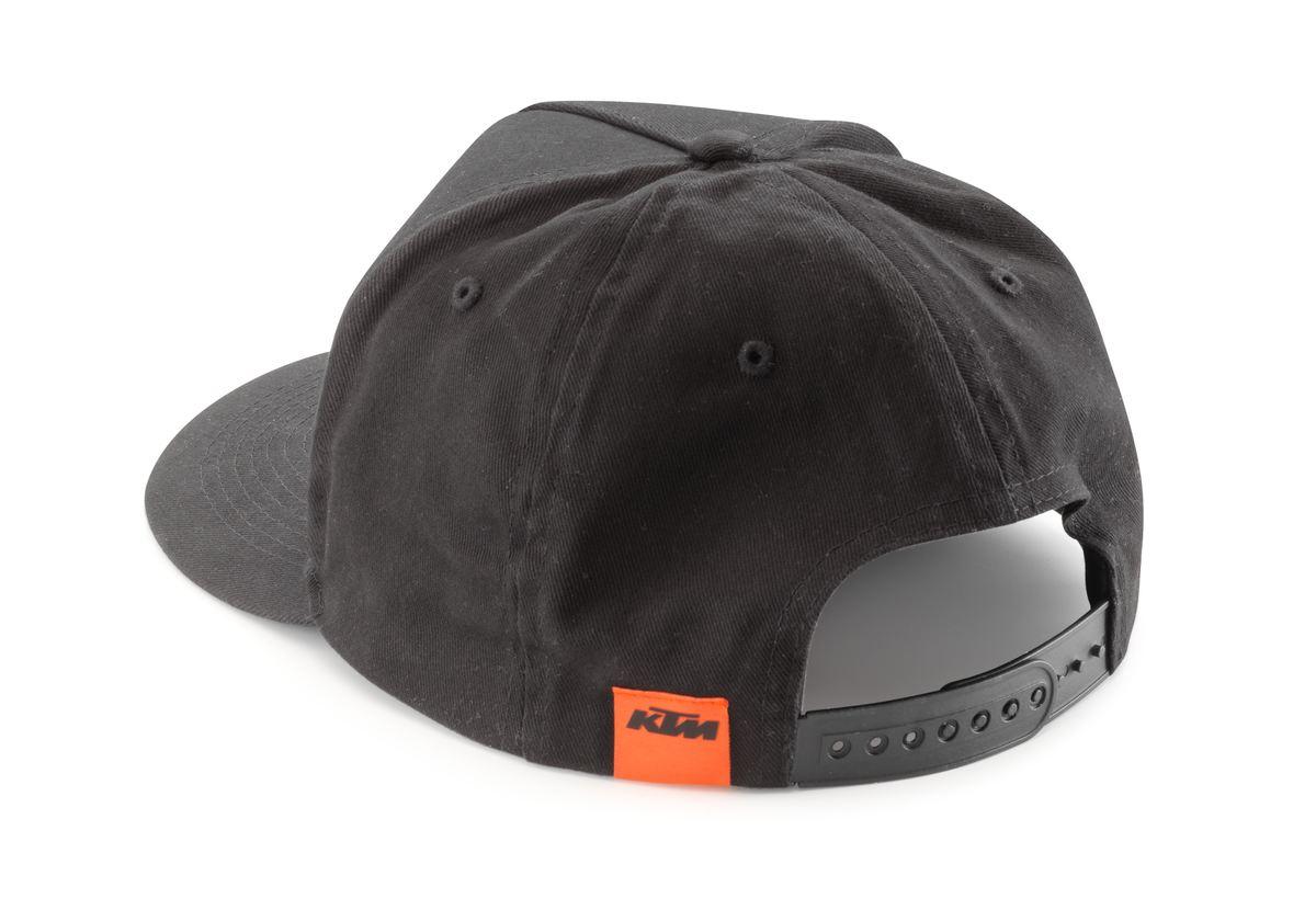 PURE CAP - BLACK