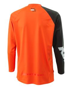 KTM POUNCE SHIRT ORANGE