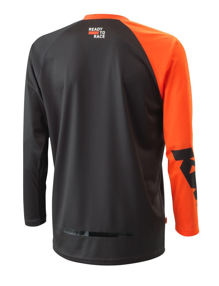 KTM POUNCE SHIRT BLACK