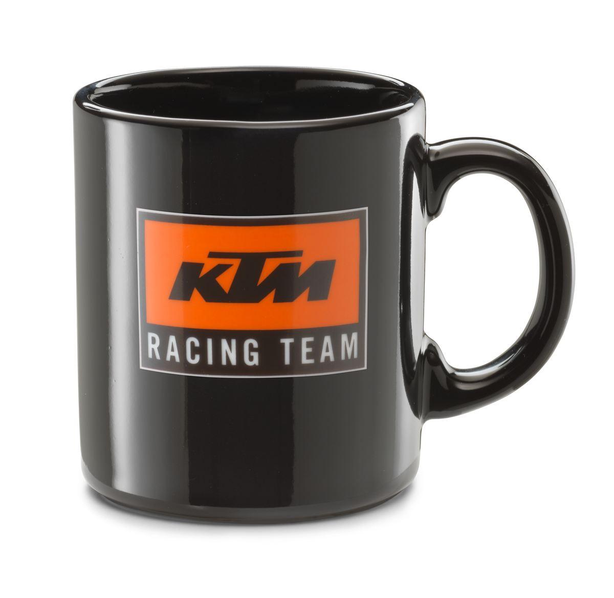 KTM BLACK MUG