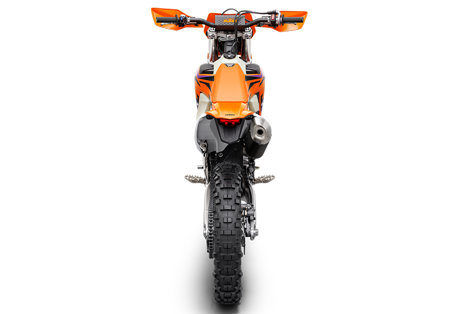 KTM 500 EXC-F 2024 Enduro