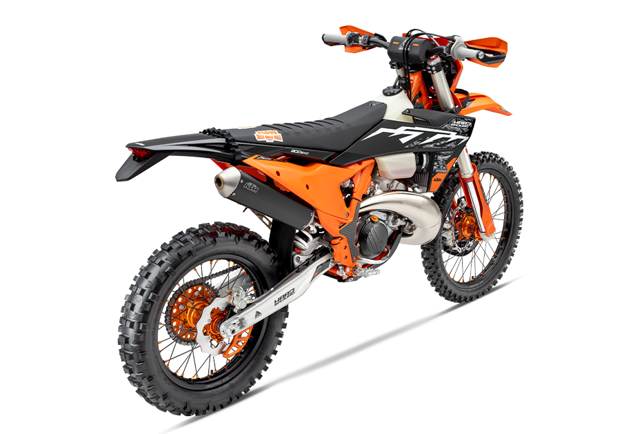 KTM 300 EXC 2025 HARDENDURO Enduro